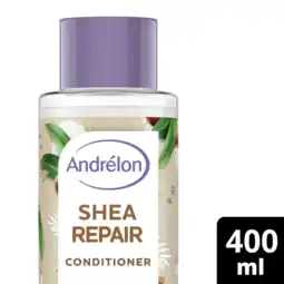Albert Heijn Andrélon Pro nature shea repair conditioner aanbieding