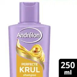 Albert Heijn Andrélon Perfecte krul shampoo aanbieding