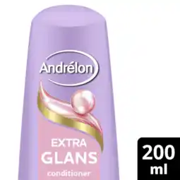 Albert Heijn Andrélon Extra glans conditioner aanbieding
