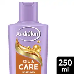Albert Heijn Andrélon Oil & care shampoo aanbieding