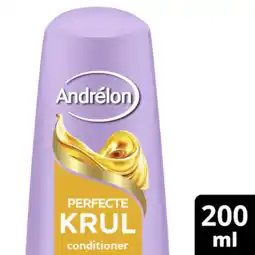 Albert Heijn Andrélon Perfecte krul conditioner aanbieding