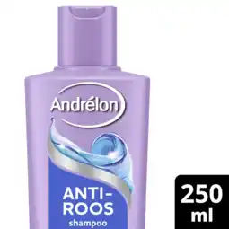 Albert Heijn Andrélon Anti-roos shampoo aanbieding