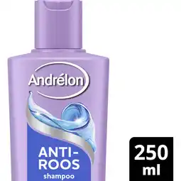 Albert Heijn Andrélon Anti-roos shampoo aanbieding