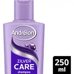 Albert Heijn Andrélon Zilver care shampoo aanbieding