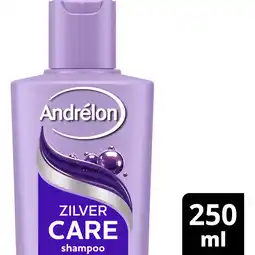 Albert Heijn Andrélon Zilver care shampoo aanbieding