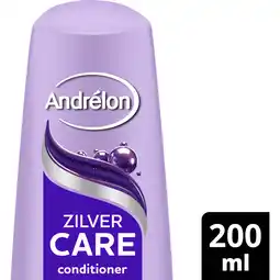 Albert Heijn Andrélon Zilver care conditioner aanbieding
