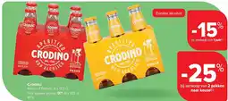 Carrefour Crodino aanbieding