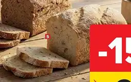 Carrefour Maïsbrood Carrefour Selection aanbieding