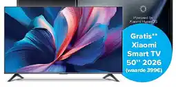 Carrefour Xiaomi Smart TV 50’’ 2026 aanbieding