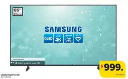 Carrefour SAMSUNG UE85U7020FUXXN 4K TV aanbieding