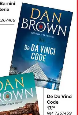 Carrefour De Da Vinci Code aanbieding