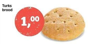 Spar Turks brood aanbieding