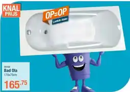 Cevo Bad Ola aanbieding