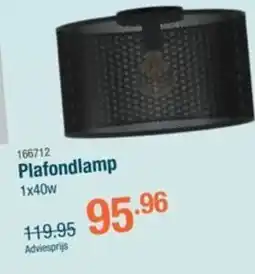 Cevo Plafondlamp aanbieding