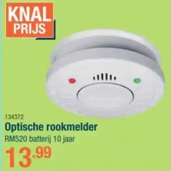 Cevo Optische rookmelder aanbieding