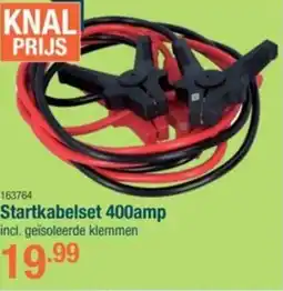 Cevo Startkabelset 400amp aanbieding