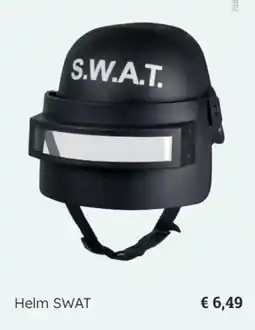 Multi bazar Helm SWAT aanbieding