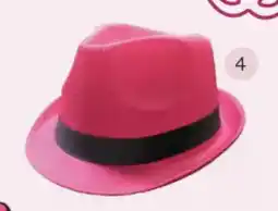 Multi bazar Hoed fluo fuchsia aanbieding