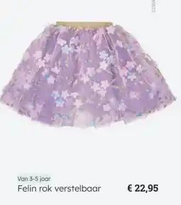 Multi bazar Felin rok verstelbaar aanbieding