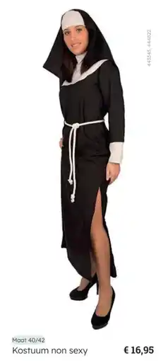 Multi bazar Kostuum non sexy aanbieding