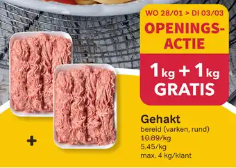 Gehakt