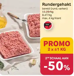 Bon Ap Rundergehakt aanbieding
