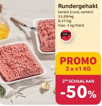 Rundergehakt
