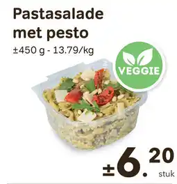 Bon Ap Pastasalade met pesto aanbieding