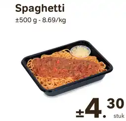 Bon Ap Spaghetti aanbieding