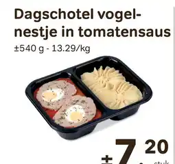 Bon Ap Dagschotel vogelnestje in tomatensaus aanbieding