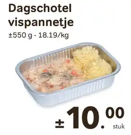 Bon Ap Dagschotel vispannetje aanbieding