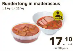 Bon Ap Rundertong in maderasaus aanbieding