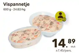 Bon Ap Vispannetje aanbieding