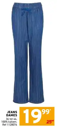 Trafic Jeans dames aanbieding