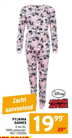Trafic Pyjama dames aanbieding