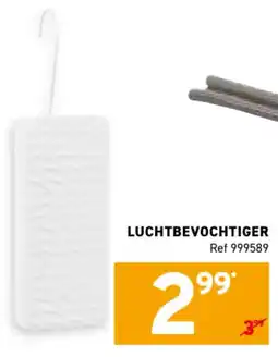 Trafic Luchtbevochtiger aanbieding