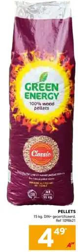 Trafic Pellets aanbieding