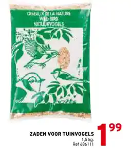 Trafic Zaden voor tuinvogels aanbieding