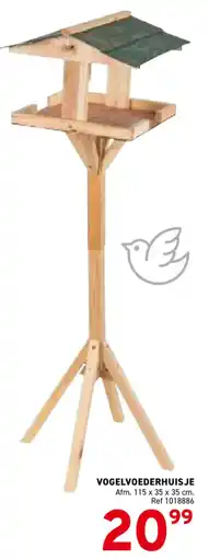 Trafic Vogelvoederhuisje aanbieding