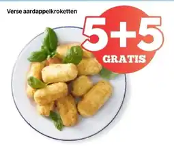 Spar Verse aardappelkroketten aanbieding
