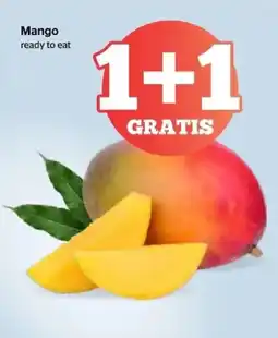 Spar Mango ready to eat aanbieding