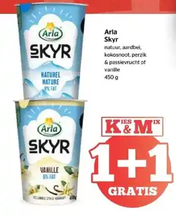 Spar Arla Skyr aanbieding