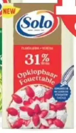 Spar Solo Opklopbare room 31% v.g., aanbieding