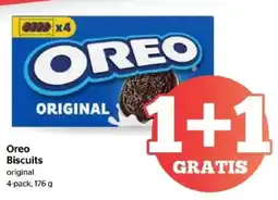 Spar Oreo Biscuits original aanbieding