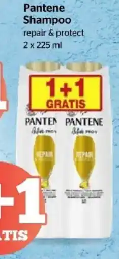 Spar Pantene Shampoo repair & protect aanbieding