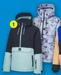 Lidl Crivit Ski-jas volwassenen maten XS-L aanbieding