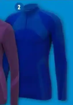 Lidl Crivit Functioneel onderhemd volwassenen aanbieding