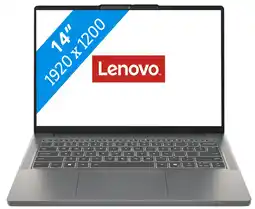 Coolblue Lenovo IdeaPad Slim 3 14IRH10 83K0007YMB Azerty aanbieding