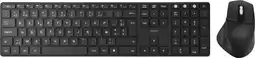 Coolblue BlueBuilt Bluetooth Toetsenbord Pro AZERTY + Imperium Ergonomische Bluetooth Muis aanbieding