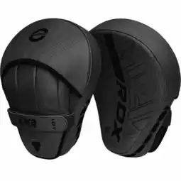 Decathlon F6 Kara Focus Pads Zwart - Zwart aanbieding
